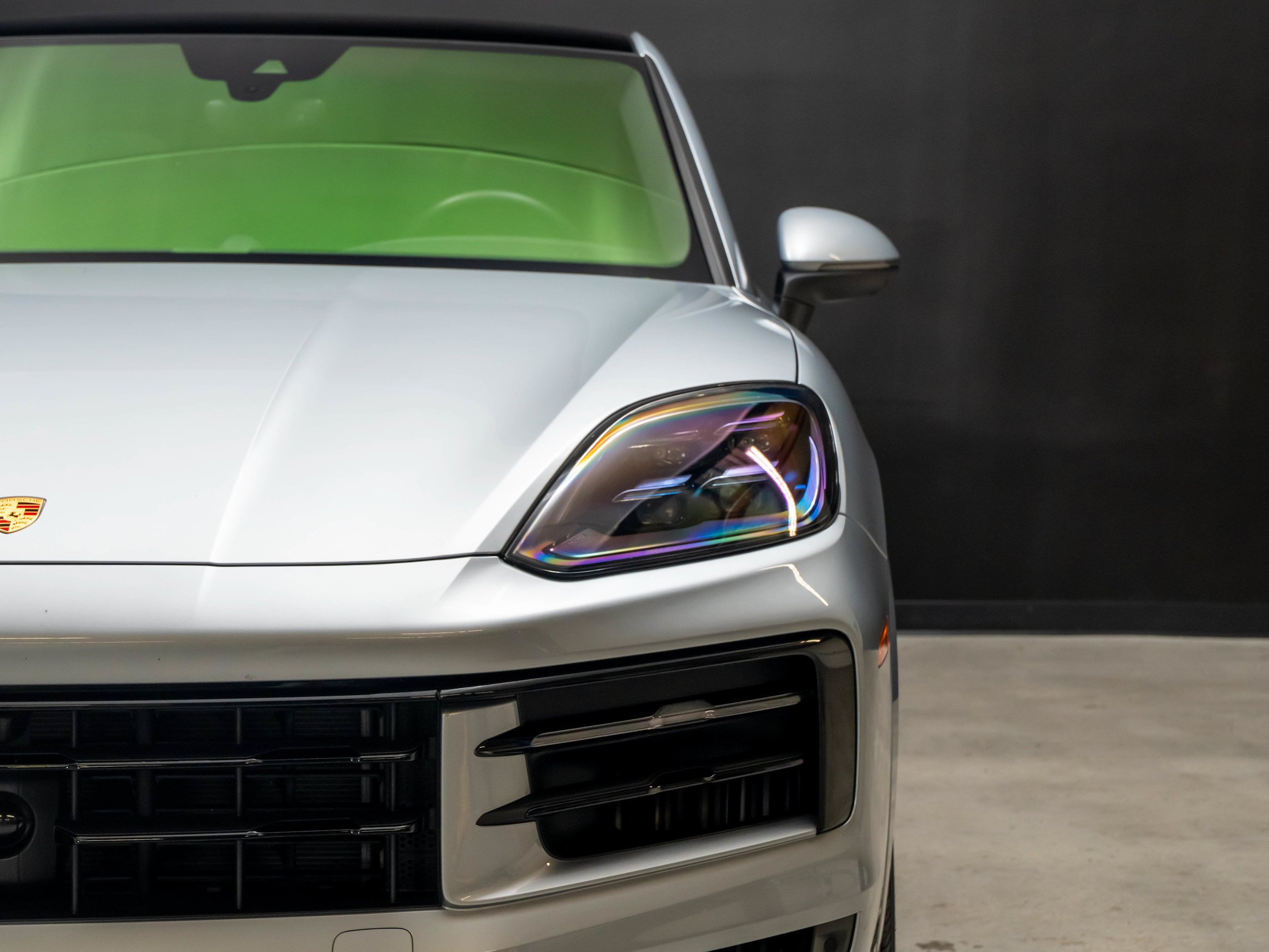 Certified 2024 Porsche Cayenne Coupe AWD/4WD image 11