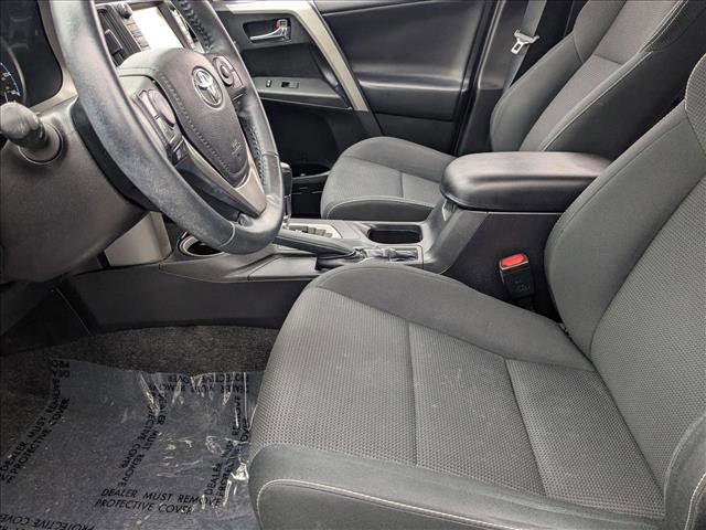 Used 2018 Toyota RAV4 XLE image 15