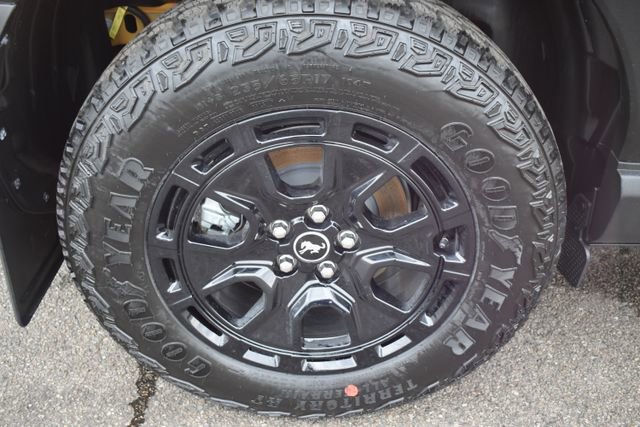 New 2026 Ford Bronco Sport Outer Banks w/ Sasquatch Outer Banks Package image 46