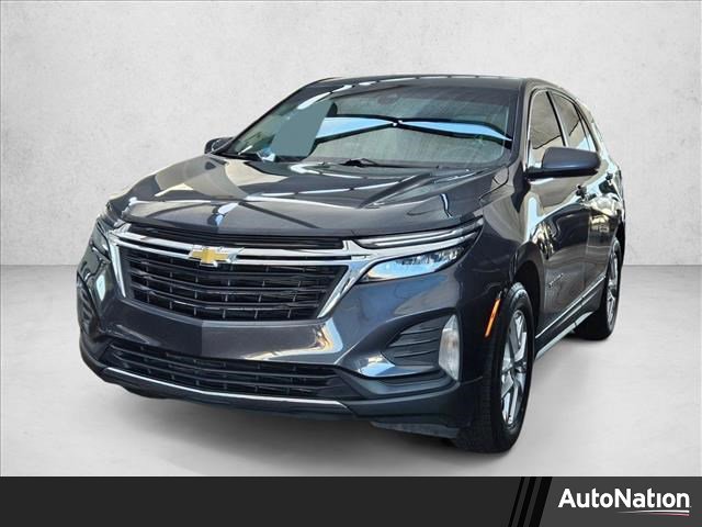 Used 2023 Chevrolet Equinox LT image 1