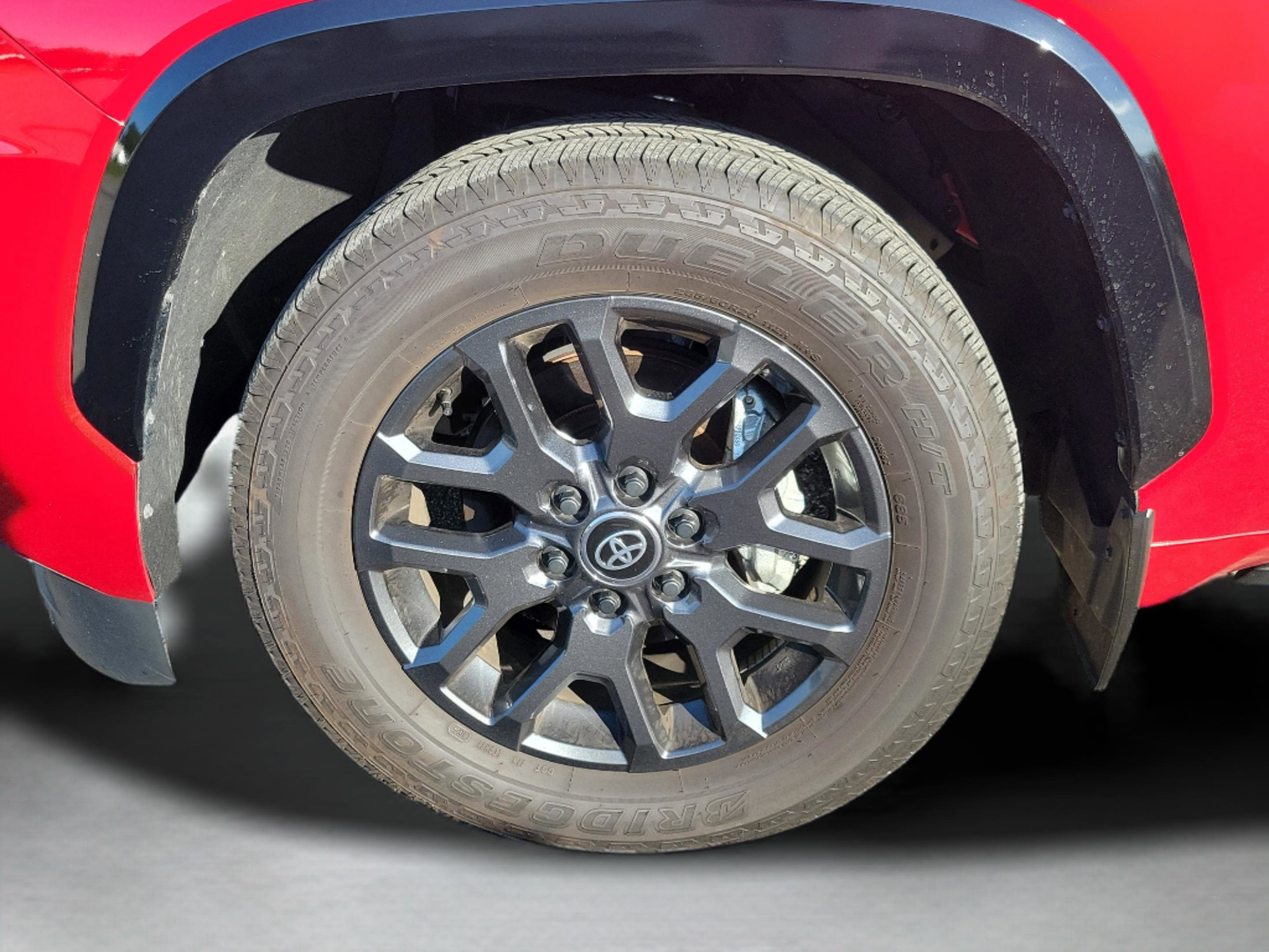 Certified 2025 Toyota Sequoia Platinum AWD/4WD image 9