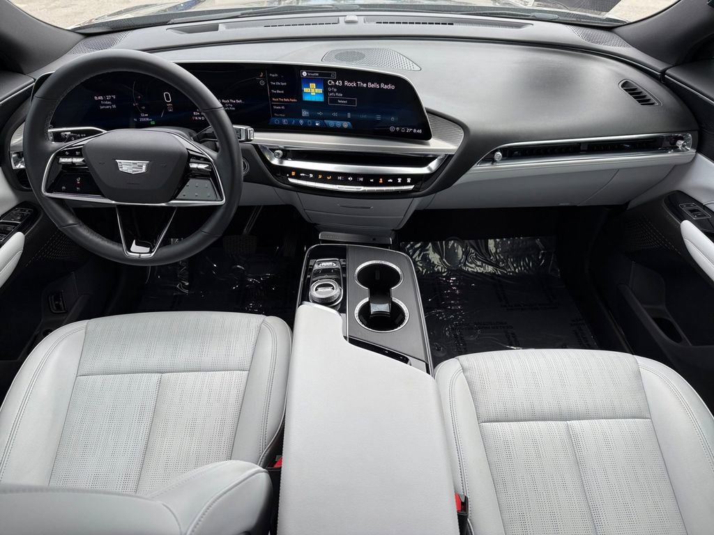 Used 2024 Cadillac Lyriq Sport w/ LPO, Floor Liner Package image 12