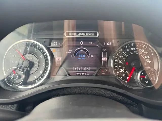 Used 2021 RAM 1500 Big Horn AWD/4WD image 24