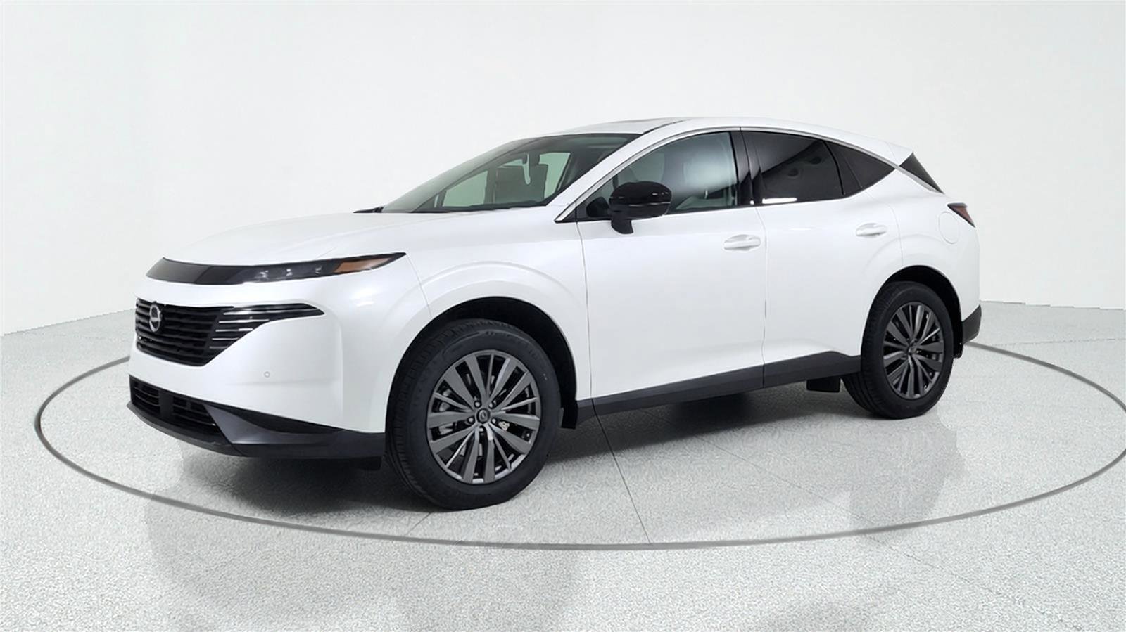 New 2026 Nissan Murano SL AWD/4WD image 3