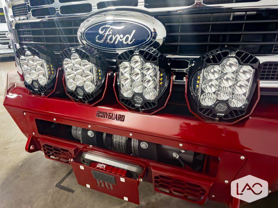 Used 2025 Ford F450 XLT w/ Snow Plow Prep Package AWD/4WD image 15