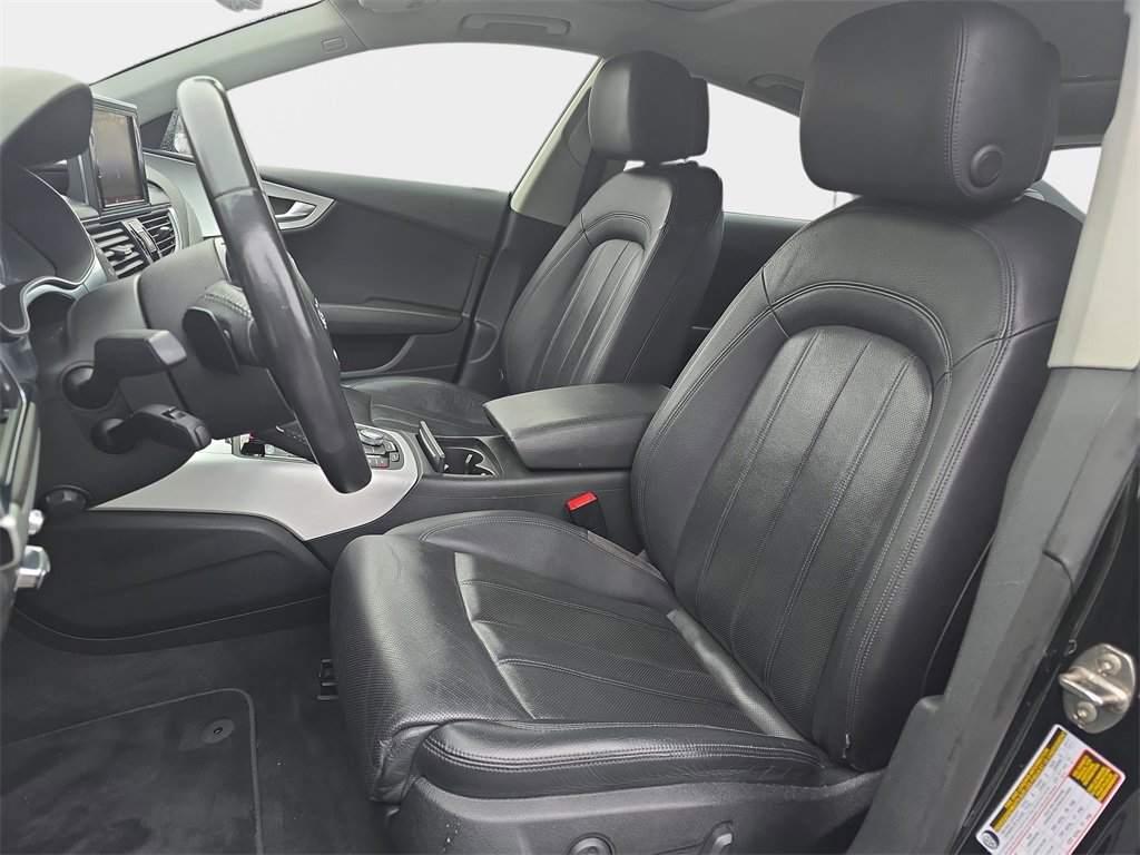 Used 2012 Audi A7 3.0T Prestige image 15