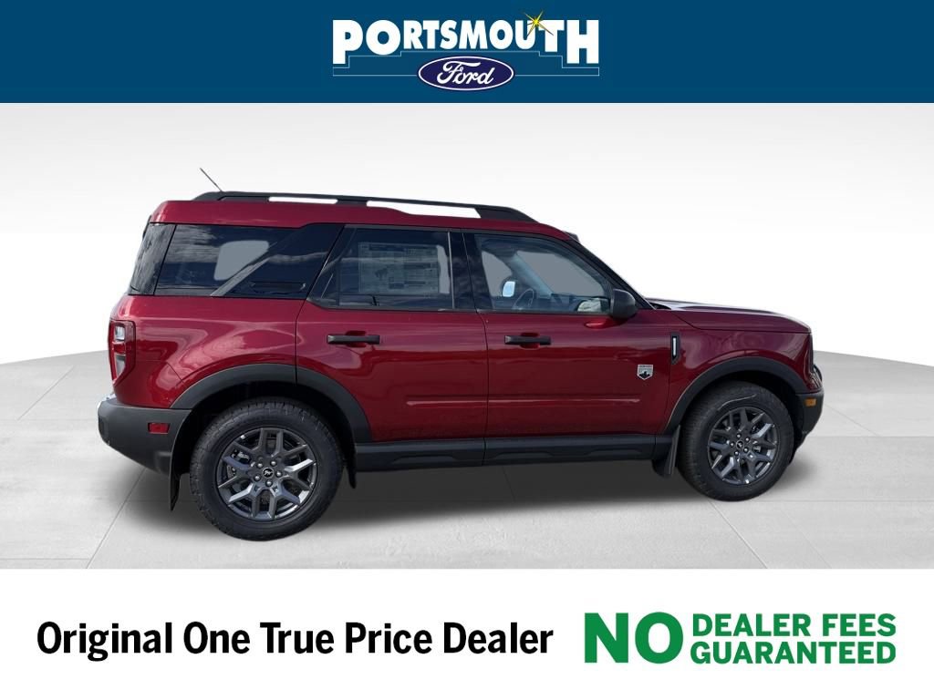 New 2025 Ford Bronco Sport Big Bend image 6