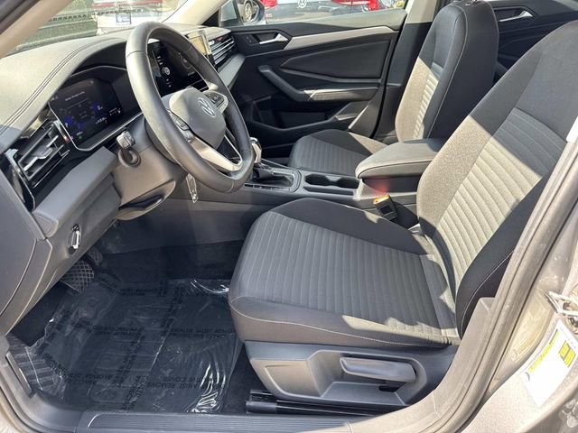 Certified 2025 Volkswagen Jetta S image 14