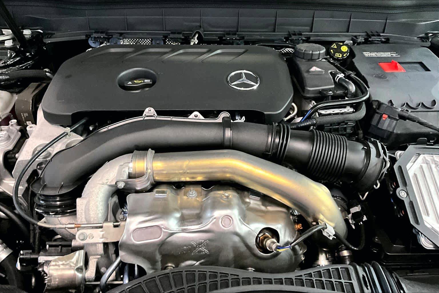 New 2026 Mercedes-Benz GLB 250 4MATIC image 15