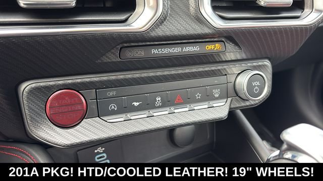 New 2026 Ford Mustang Premium RWD image 18