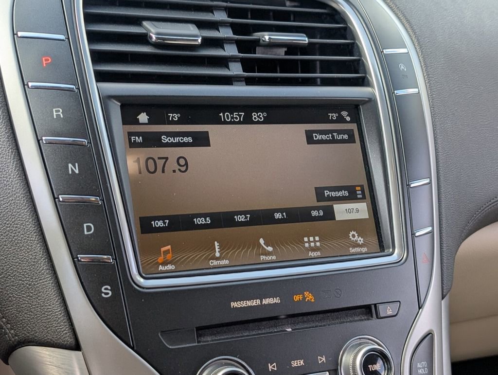 Certified 2019 Lincoln Nautilus FWD image 20