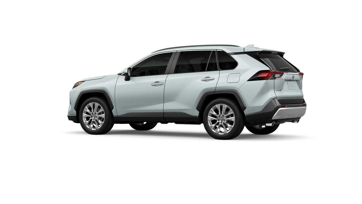 New 2025 Toyota RAV4 Limited FWD image 5
