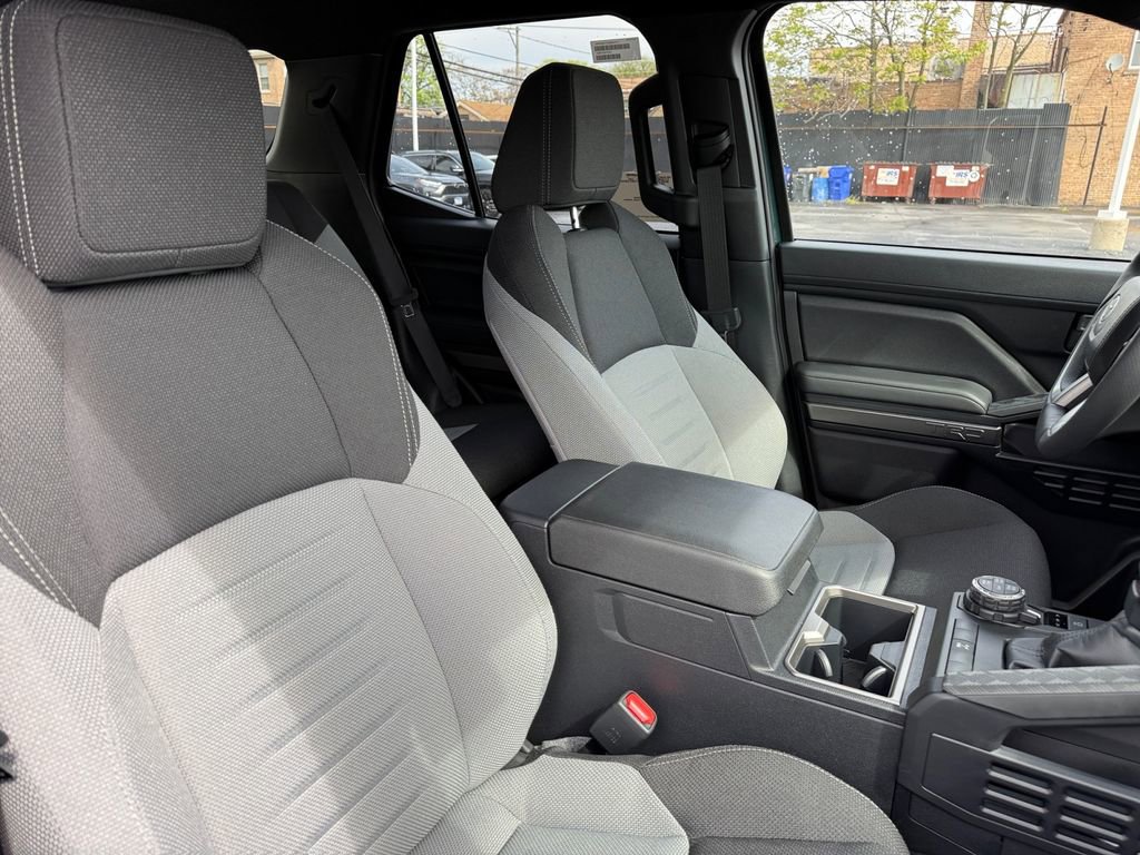 New 2026 Toyota 4Runner TRD Off-Road AWD/4WD image 18
