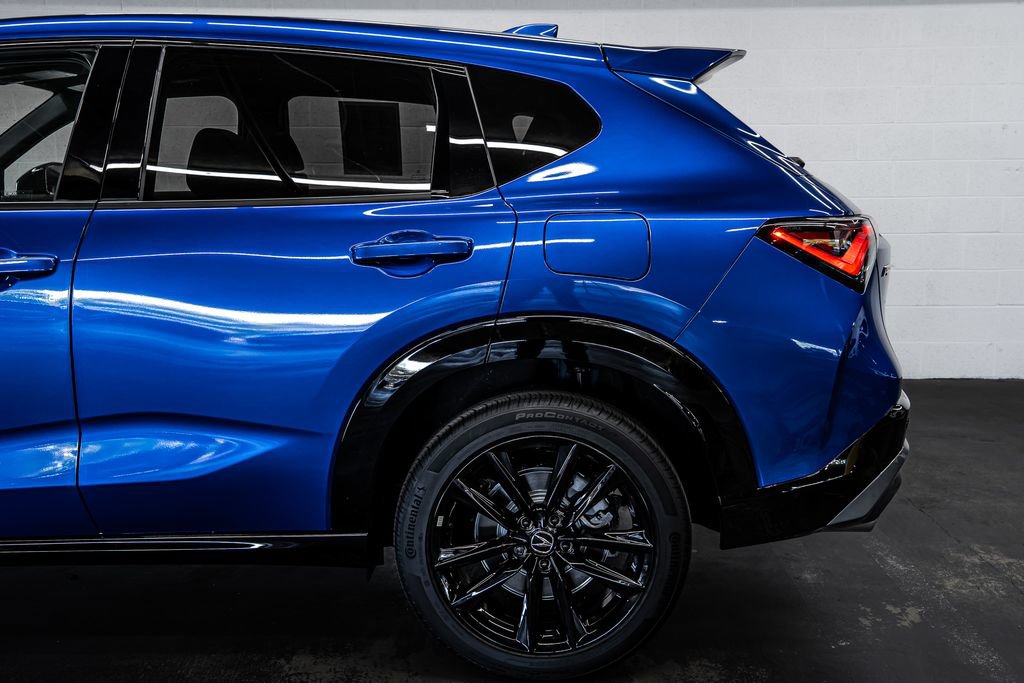 Certified 2025 Acura ADX A-Spec AWD/4WD image 13