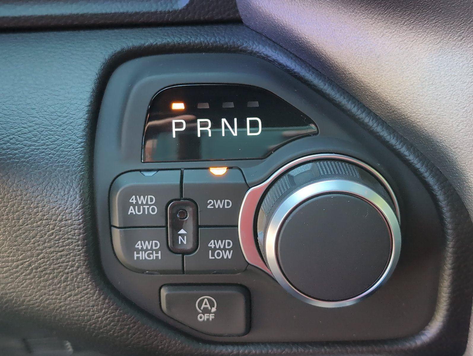 New 2026 RAM 1500 Big Horn AWD/4WD image 18