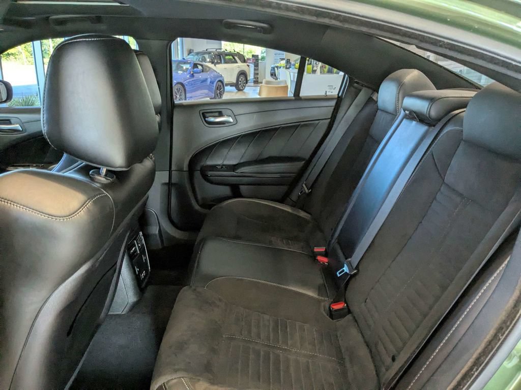 Used 2022 Dodge Charger Scat Pack w/ Daytona Edition Group RWD image 11