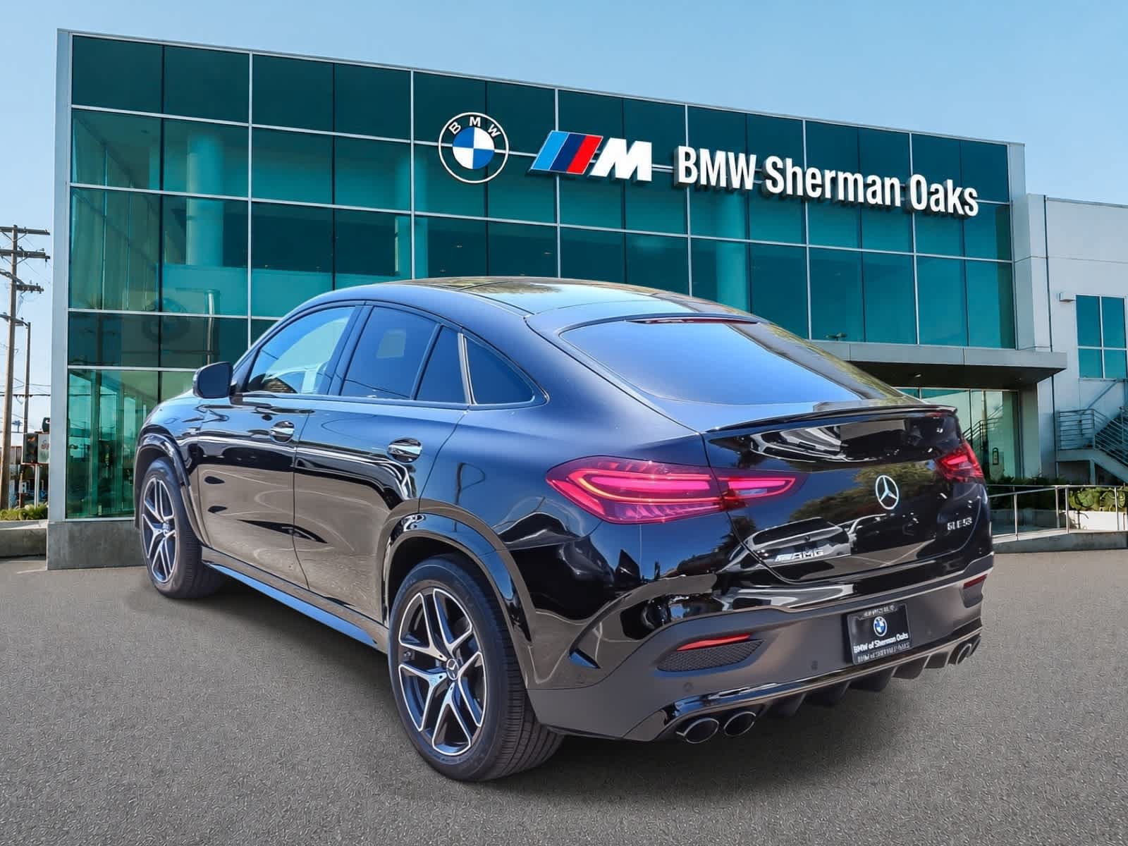 Used 2026 Mercedes-Benz GLE 53 AMG 4MATIC Coupe image 6