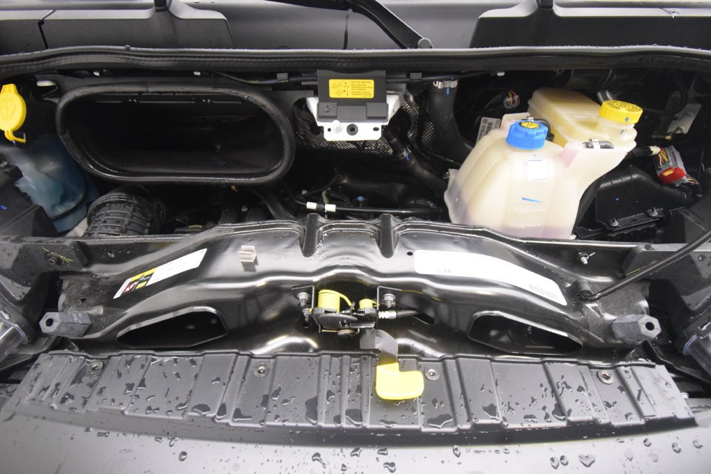 New 2026 RAM ProMaster 2500 FWD image 11