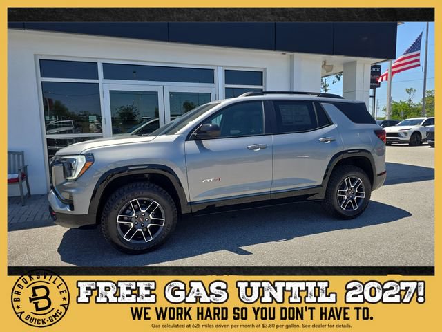 New 2026 GMC Terrain AT4 w/ Technology Package II