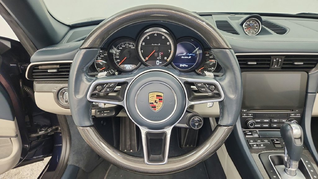Used 2017 Porsche 911 Turbo S AWD/4WD image 33
