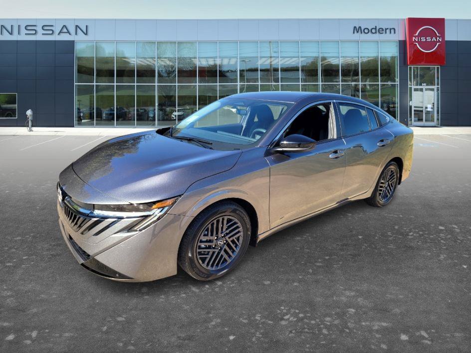 Certified 2026 Nissan Sentra SV w/ Floor Mat Package FWD image 1