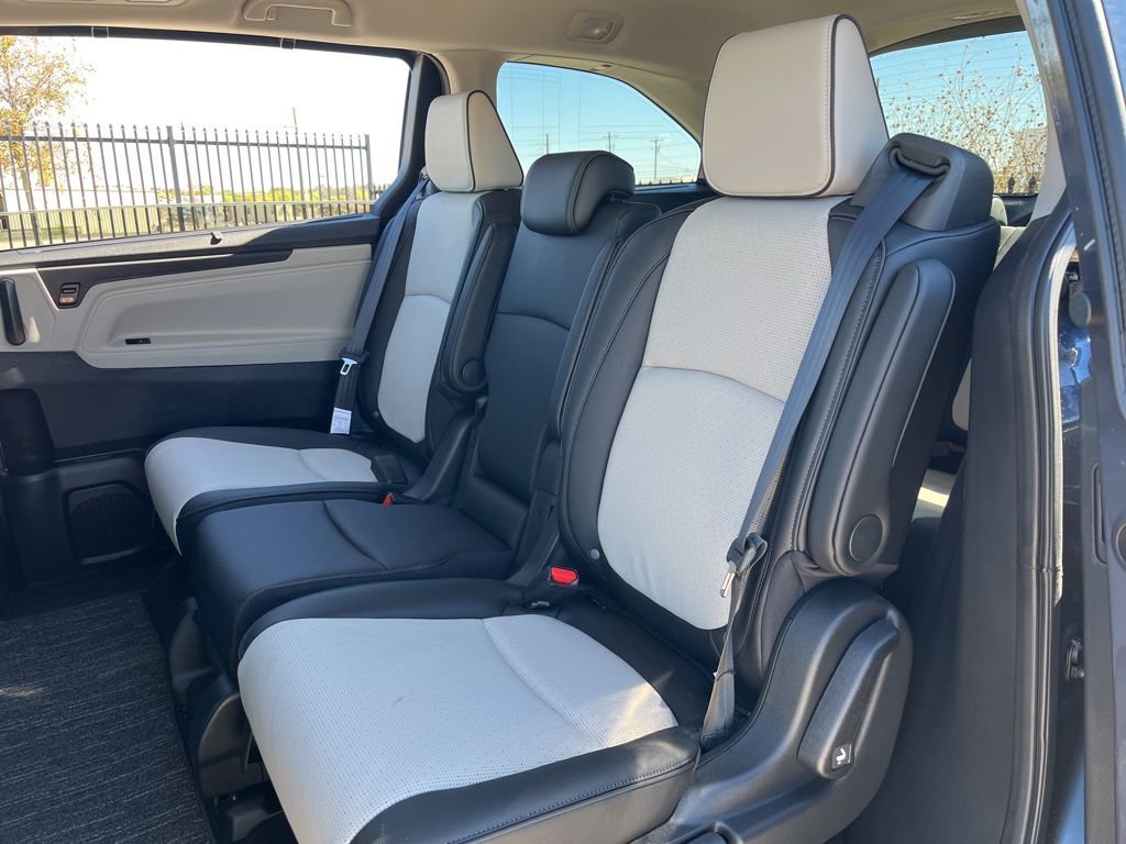 New 2026 Honda Odyssey Elite image 14