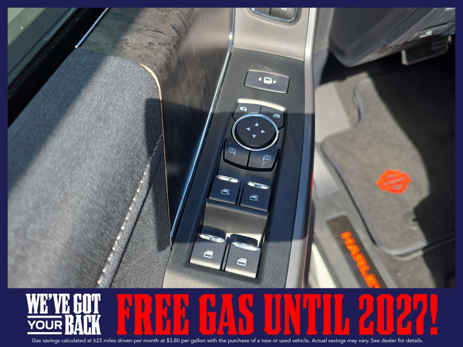 New 2026 Ford F250 Lariat w/ Black Appearance Package AWD/4WD image 14