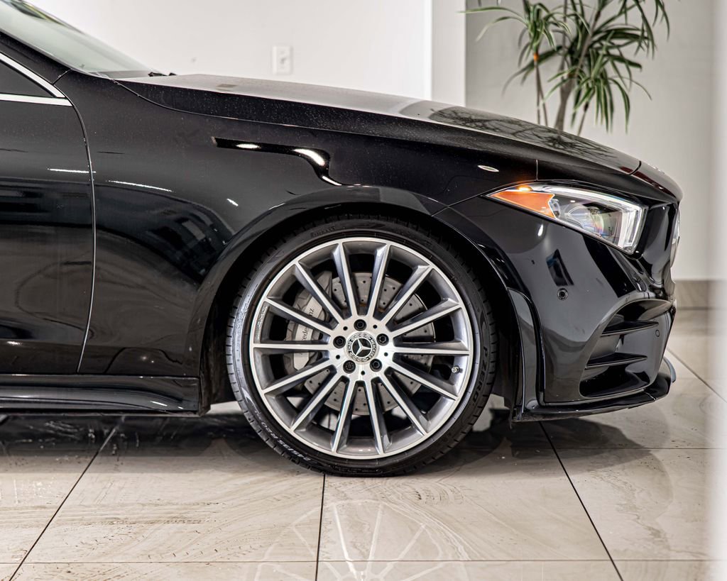 Used 2019 Mercedes-Benz CLS 450 image 10