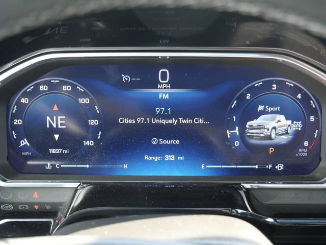Used 2026 Chevrolet Silverado 1500 High Country w/ High Country Premium Package AWD/4WD image 25