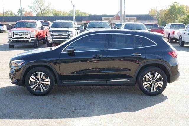 Used 2025 Mercedes-Benz GLA 250 4MATIC image 7