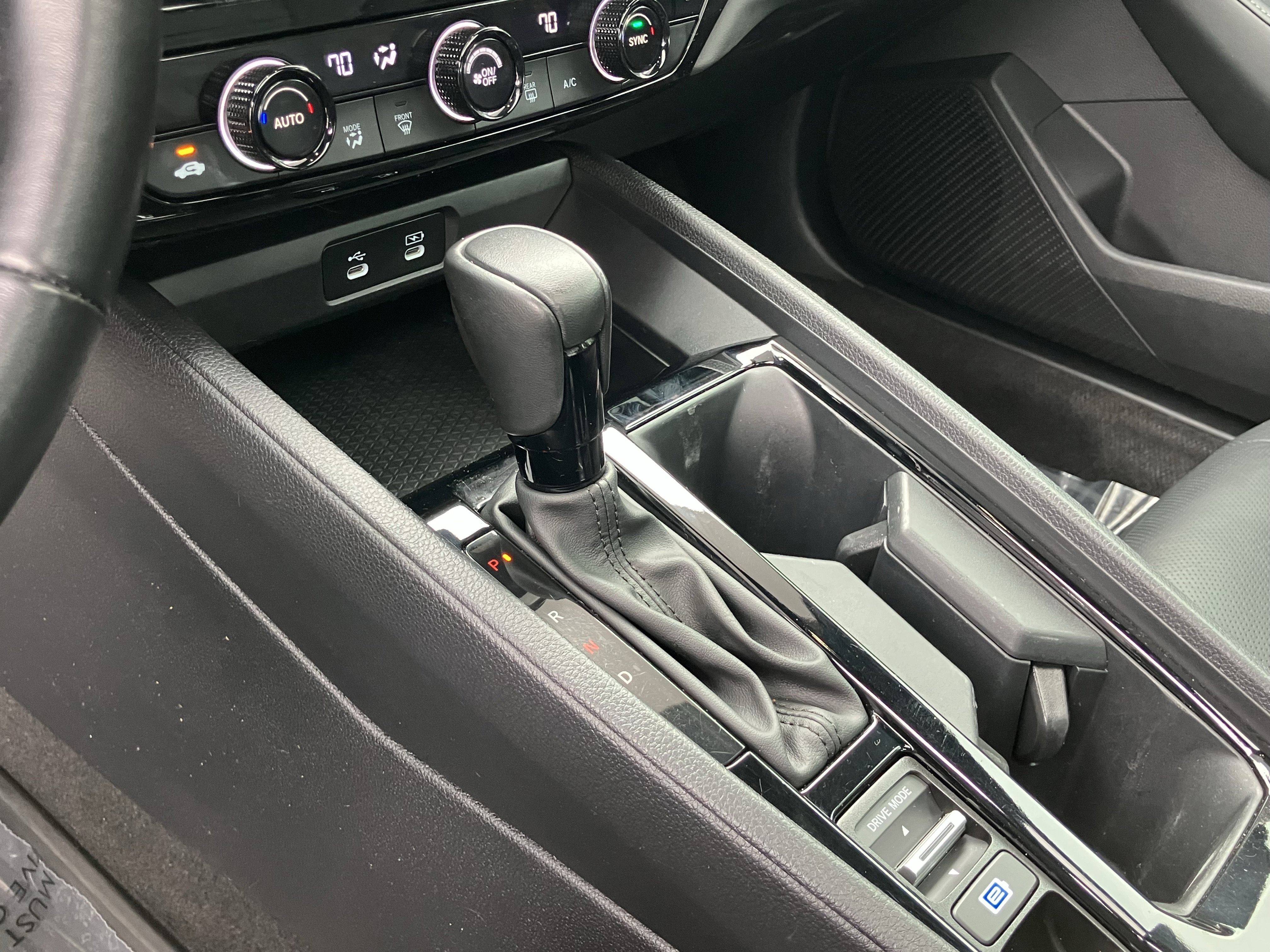 Certified 2024 Honda Accord Sport image 28