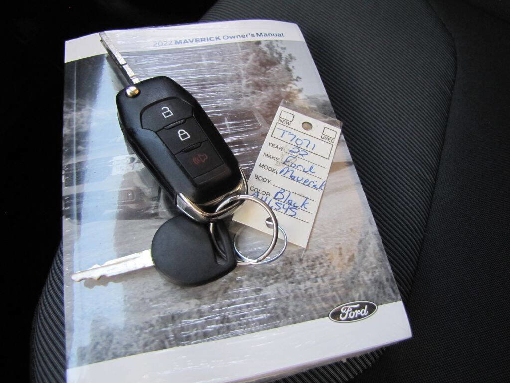 Used 2022 Ford Maverick XL image 43