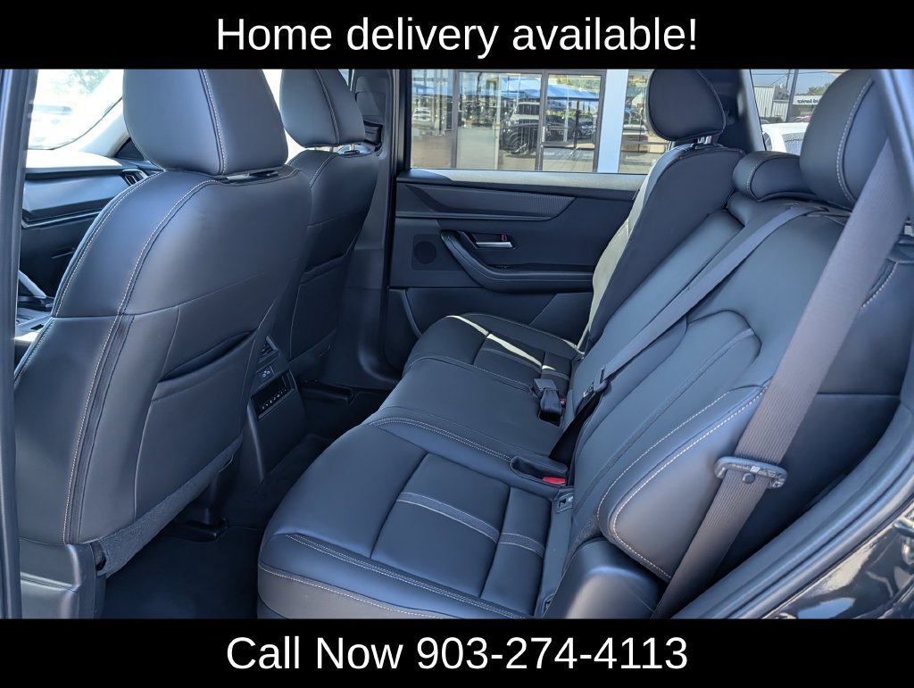 Used 2026 MAZDA CX-90 3.3 Turbo w/ Select Package AWD/4WD image 30