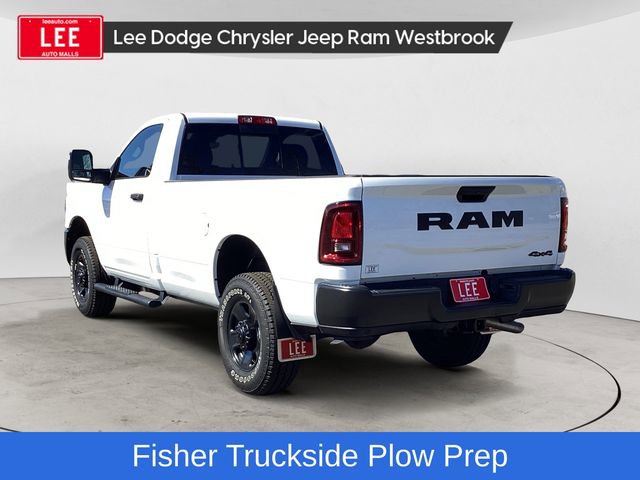 New 2026 RAM 2500 Tradesman AWD/4WD image 3