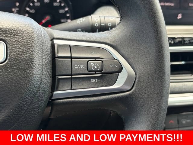 Used 2023 Jeep Compass Latitude AWD/4WD image 21