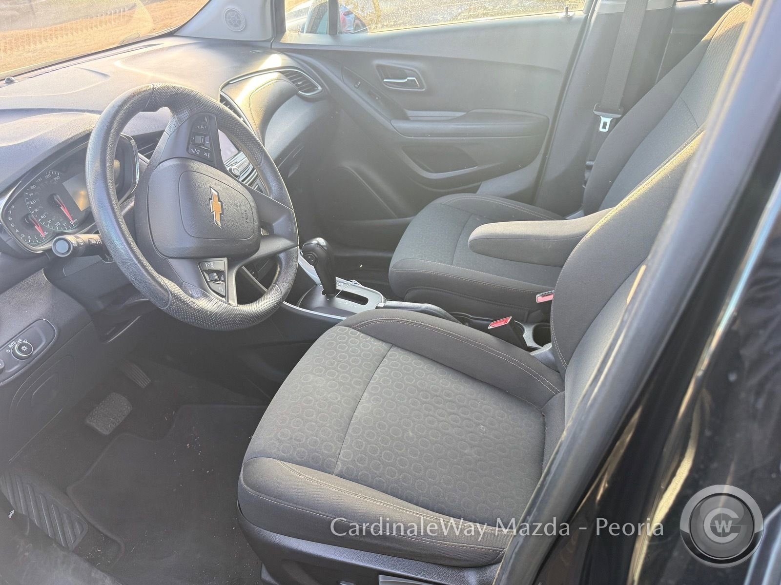 Used 2020 Chevrolet Trax LS w/ Tint and Cruise Package image 10