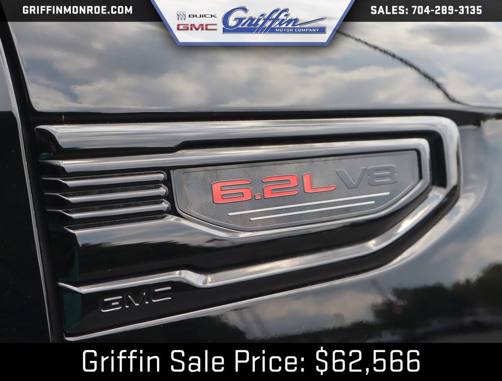 Certified 2025 GMC Sierra 1500 AT4X w/ AT4X AEV Edition AWD/4WD image 50