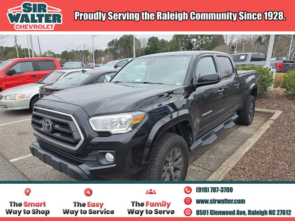 Used 2020 Toyota Tacoma SR5