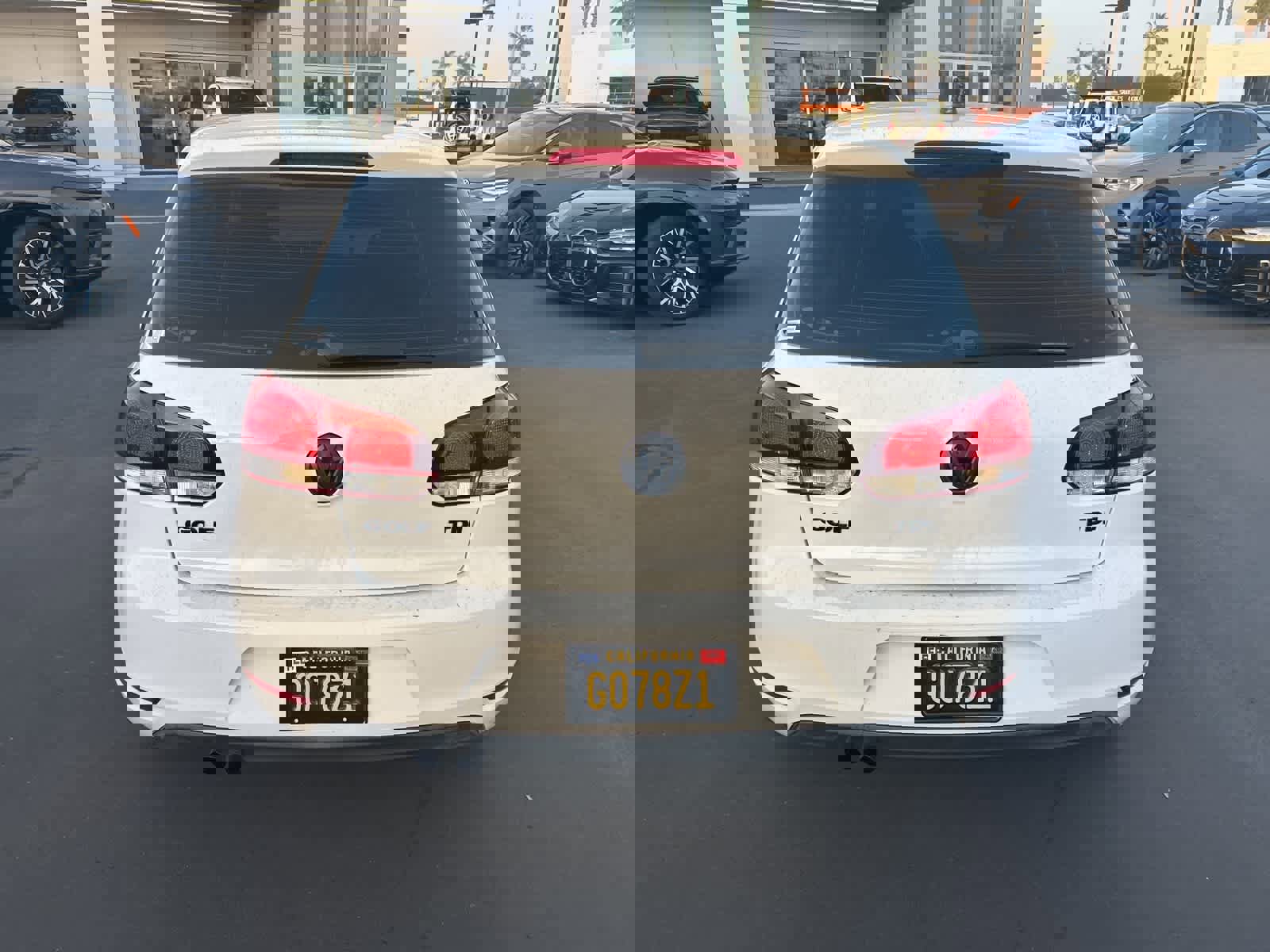 Used 2014 Volkswagen Golf TDI image 6