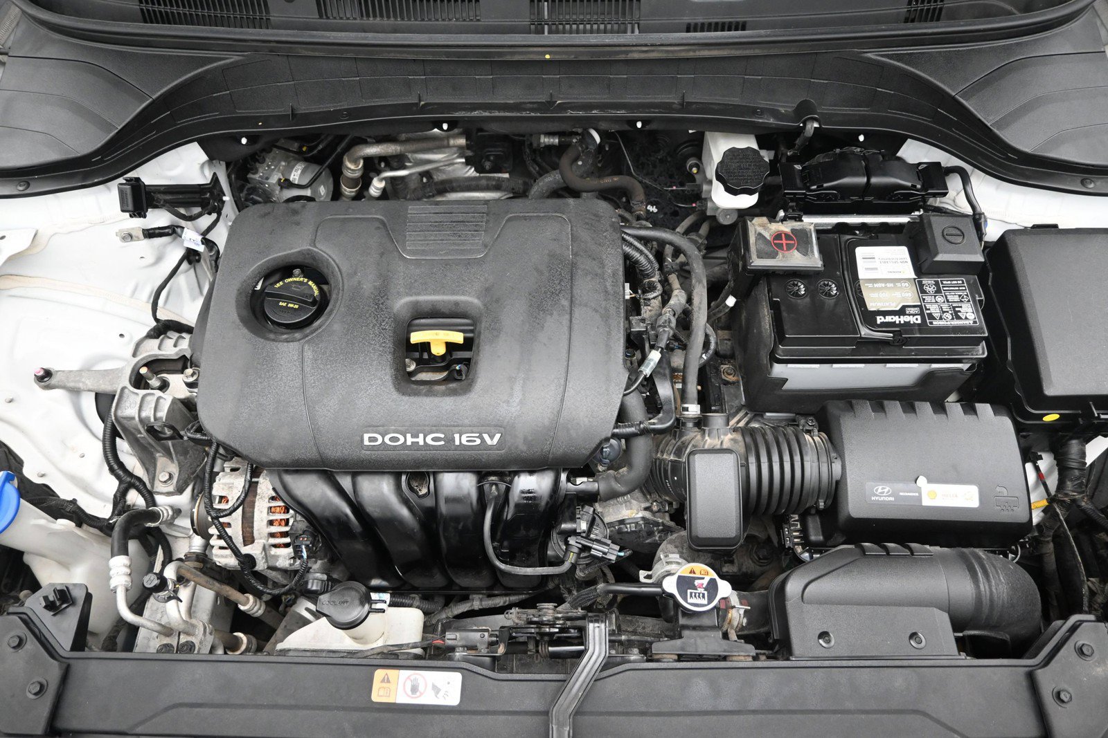 Used 2021 Hyundai Kona SE FWD image 28