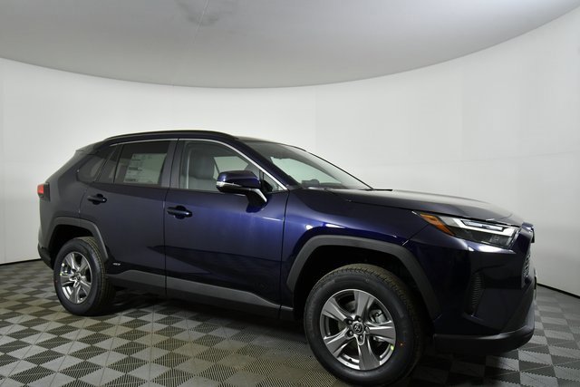 New 2025 Toyota RAV4 XLE image 9