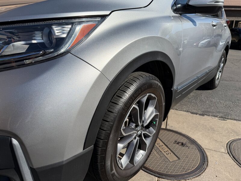 Used 2022 Honda CR-V EX image 22
