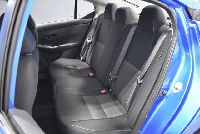 New 2025 Nissan Sentra SV image 26