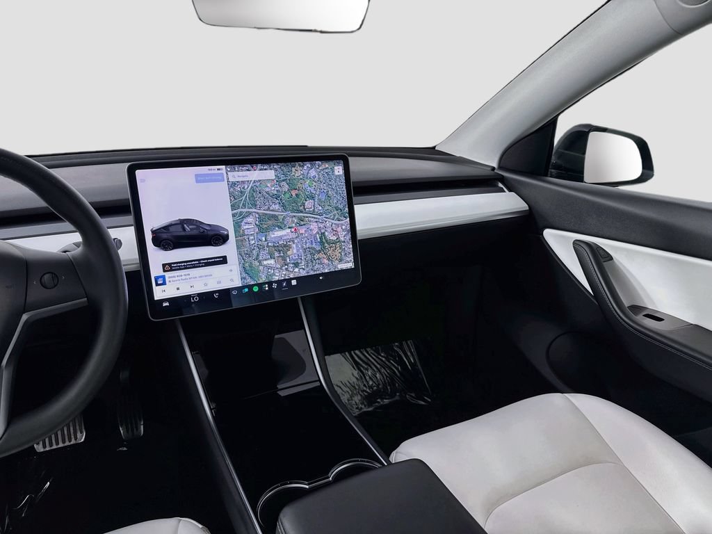 Used 2020 Tesla Model Y Long Range AWD/4WD image 27