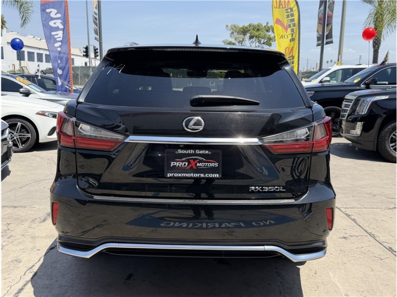 Used 2019 Lexus RX 350L FWD image 5