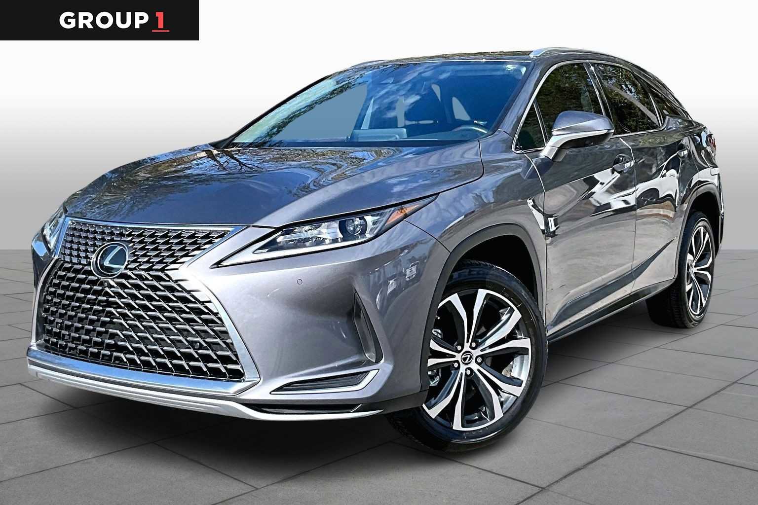 Used 2022 Lexus RX 350 FWD w/ Premium Package video 1