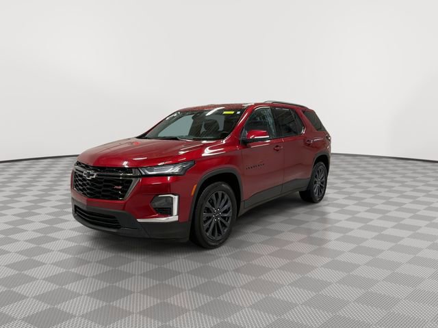 Used 2023 Chevrolet Traverse RS image 5