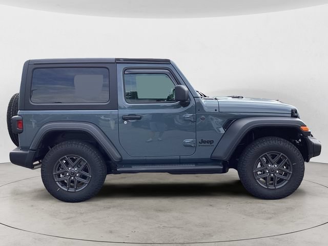 Certified 2026 Jeep Wrangler Sport AWD/4WD image 6