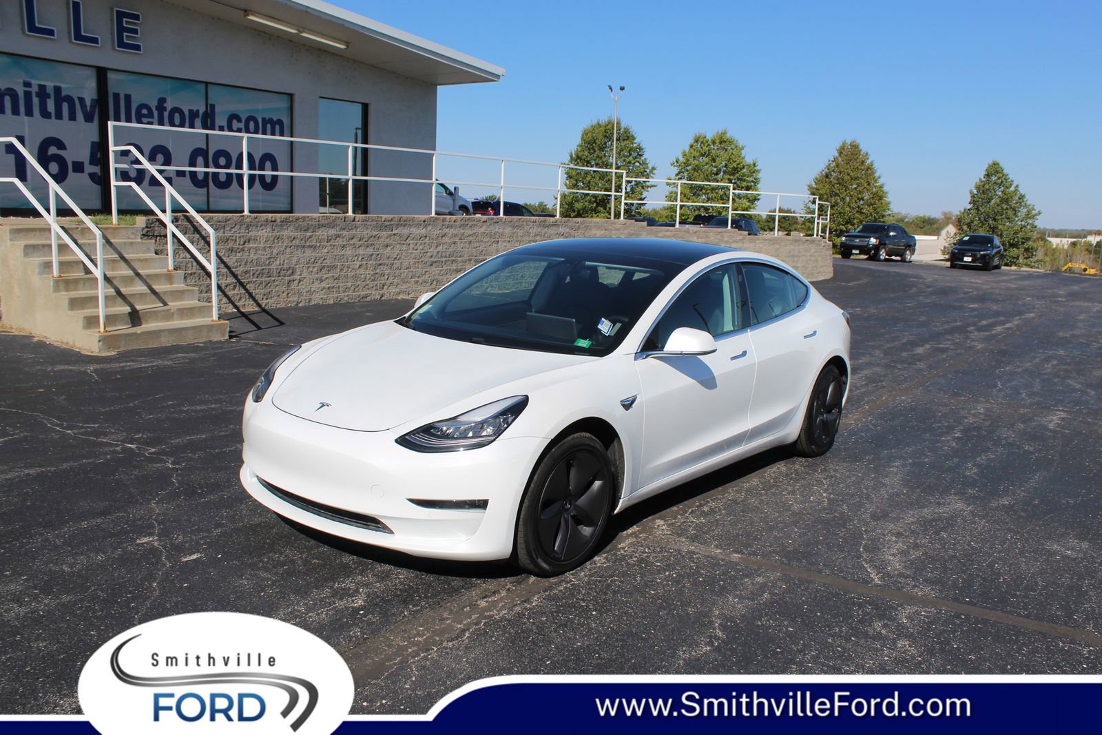 Used 2020 Tesla Model 3 Long Range