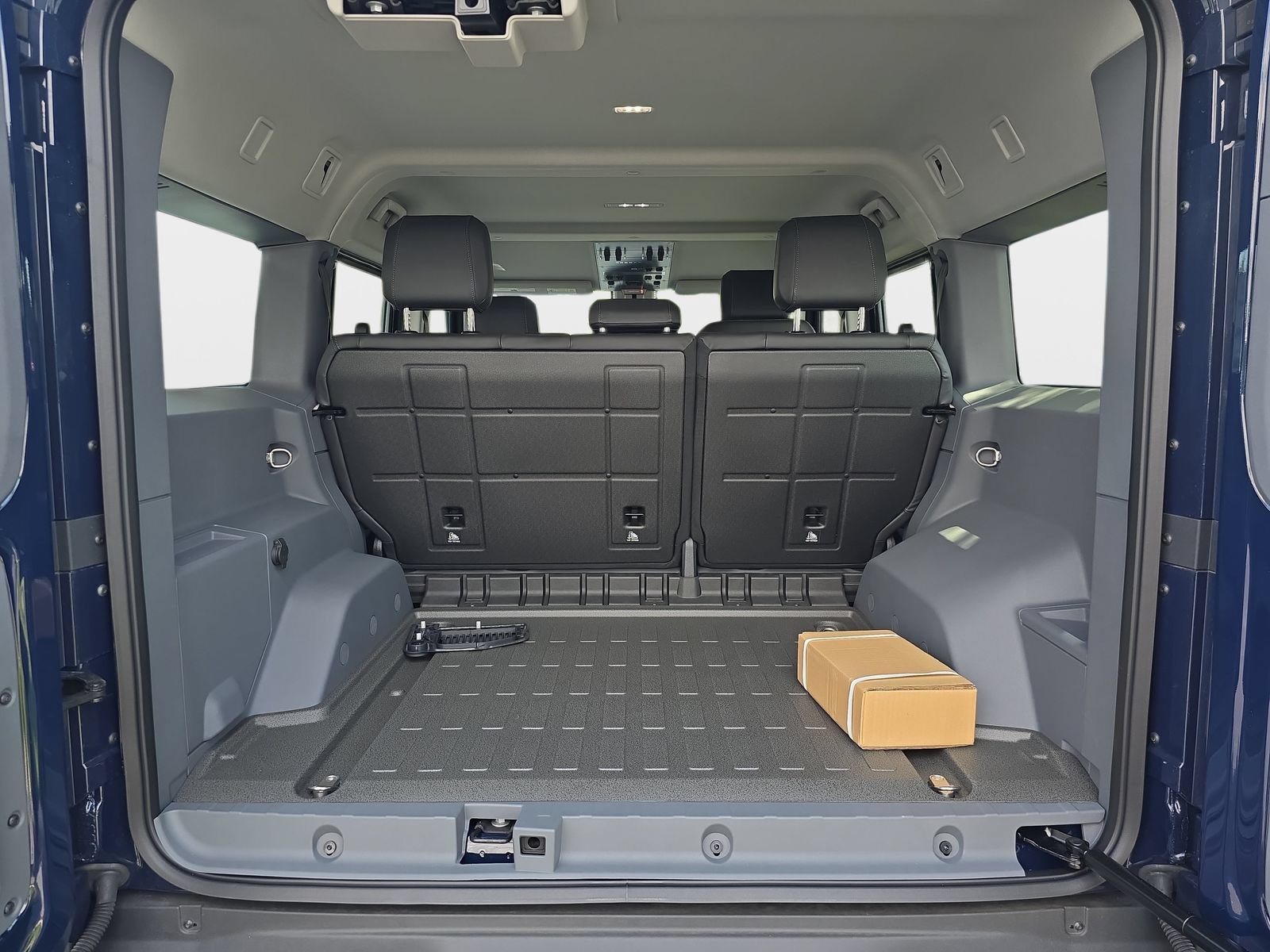 New 2026 INEOS Grenadier Station Wagon AWD/4WD image 11
